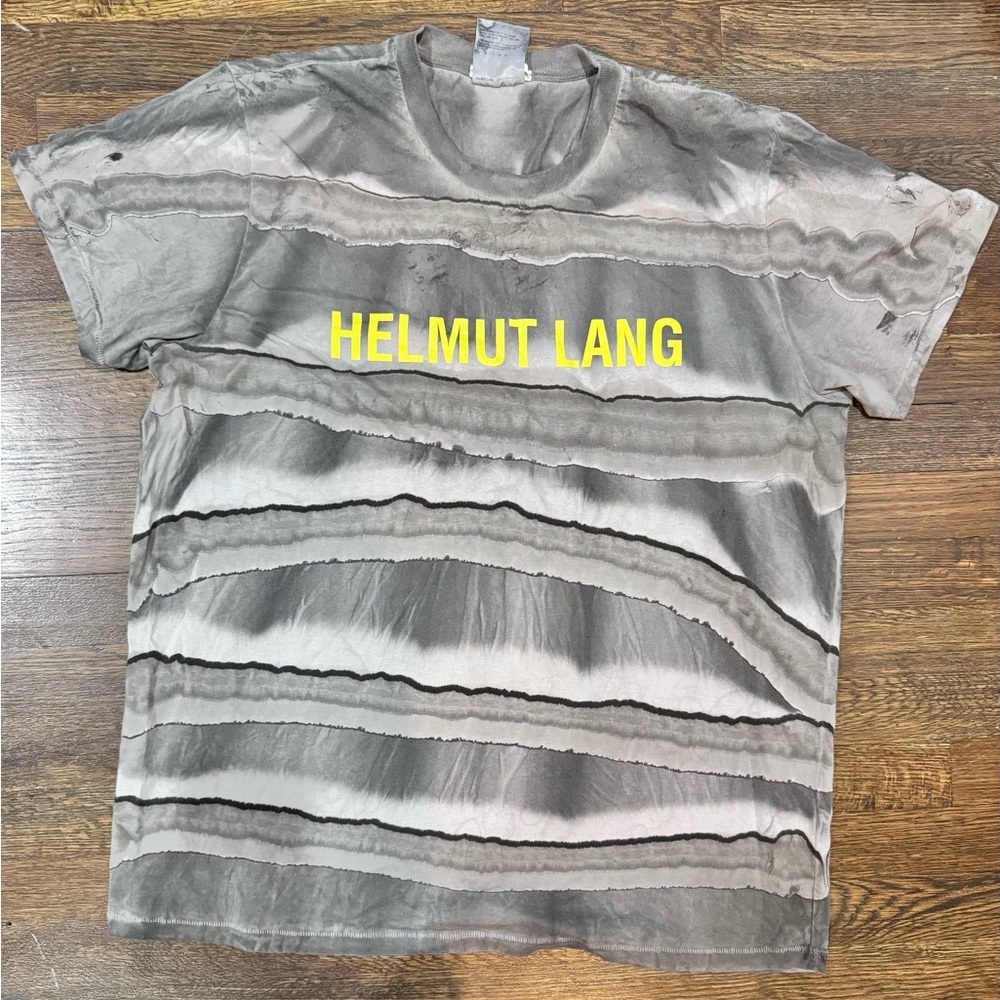 Pre Loved Helmut Lang Tshirt